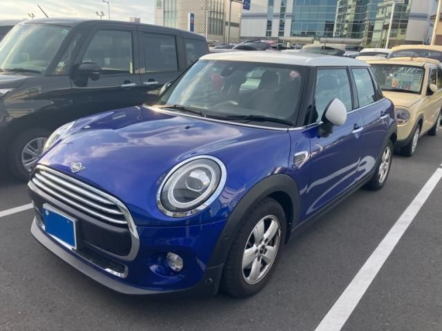 BMW / MINI COOPER 5DOOR