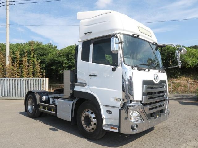 Japanese used car Ref# 1392254 NISSAN DIESEL / Quon