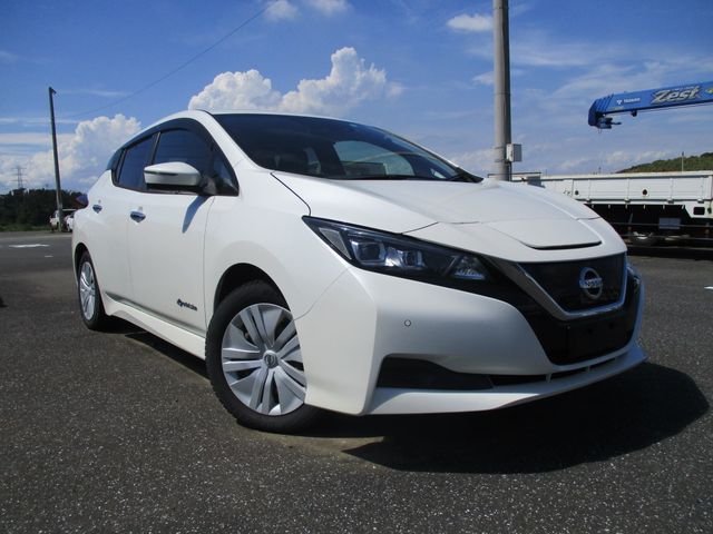 NISSAN / LEAF