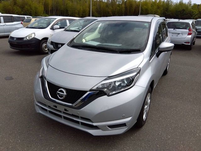 NISSAN / NOTE