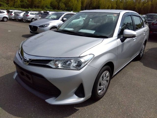 TOYOTA / COROLLA AXIO
