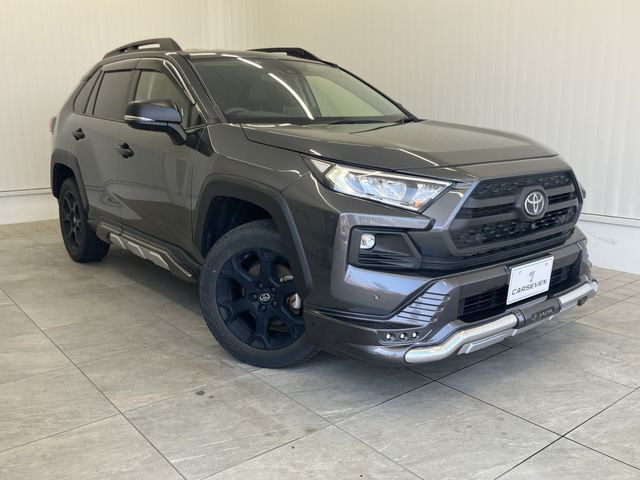 TOYOTA / RAV4 4WD