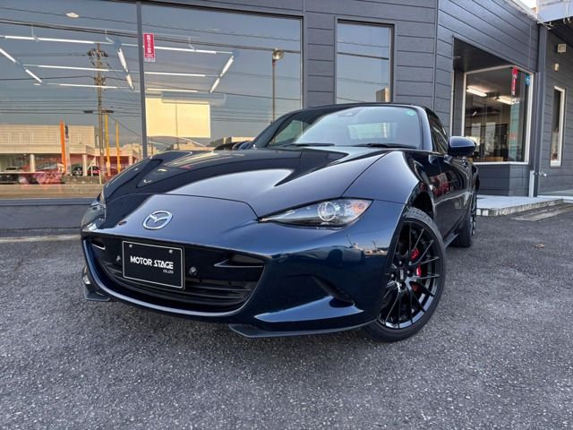 MAZDA / ROADSTER RF