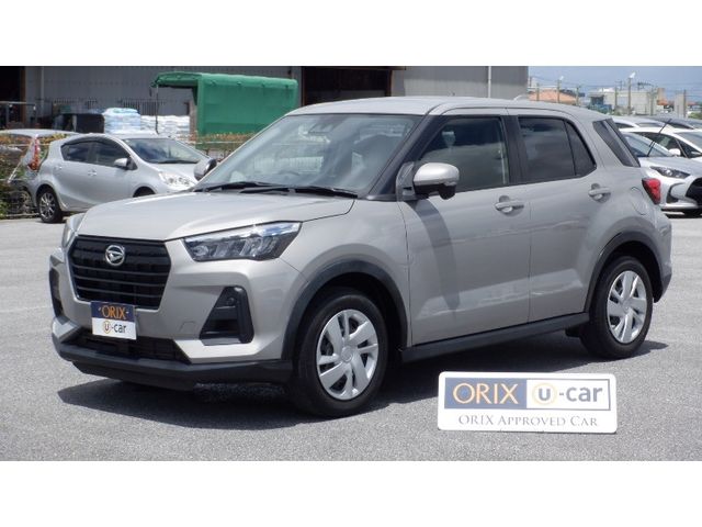 DAIHATSU / ROCKY