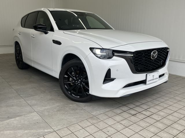MAZDA / CX-60