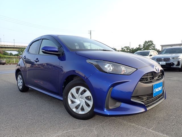 TOYOTA / YARIS