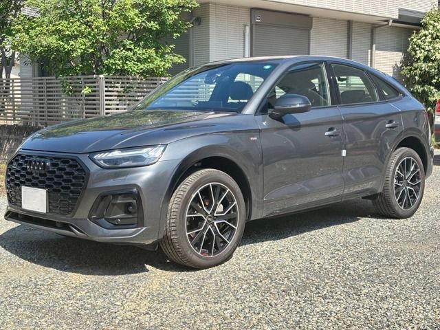 AUDI / AUDI Q5 SPORTBACK