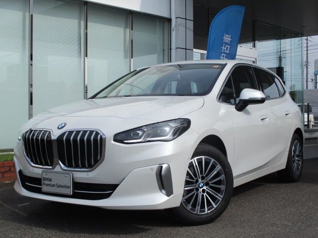BMW / BMW 2series Active Tourer