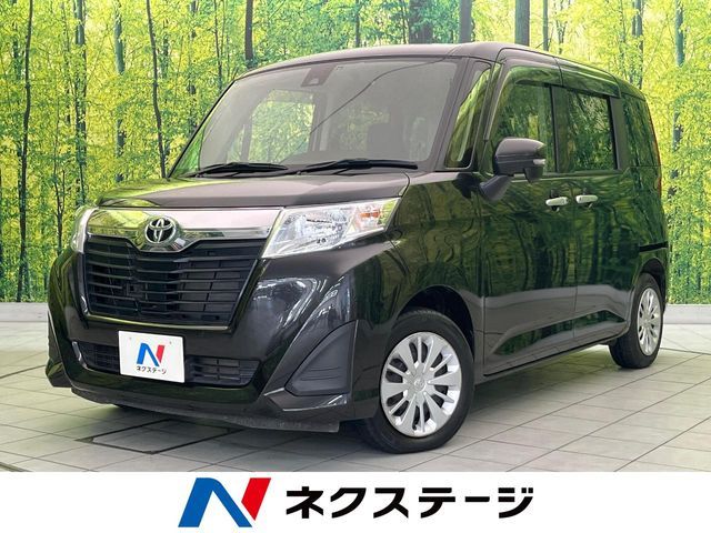 TOYOTA / ROOMY