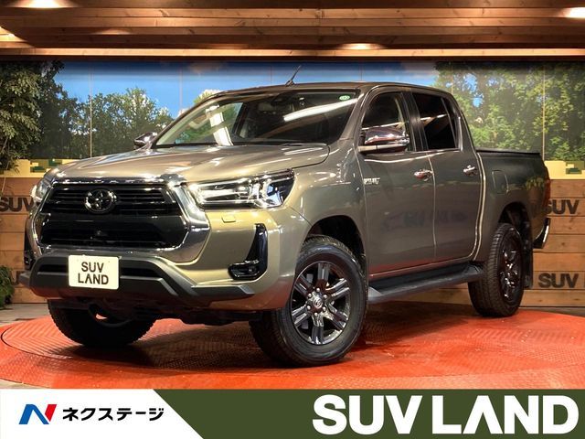 TOYOTA / HILUX 4WD