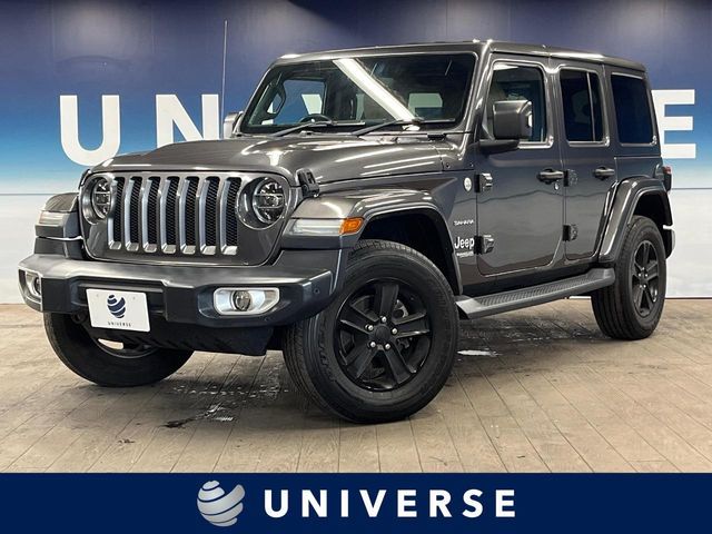 JEEP / JEEP WRANGLER UNLIMITED