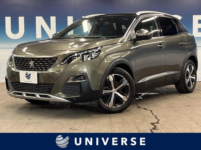 PEUGEOT / PEUGEOT 3008