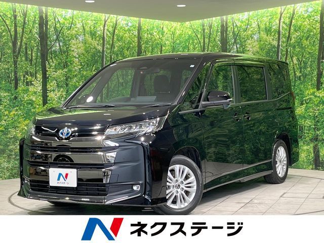 TOYOTA / NOAH HYBRID