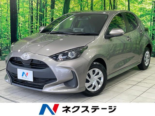 TOYOTA / YARIS