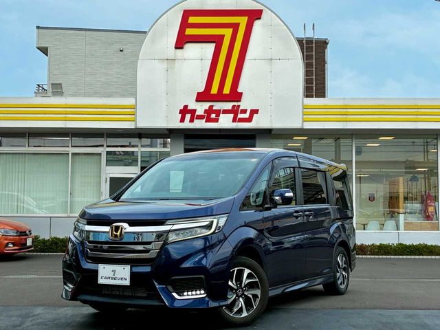 HONDA / STEPWAGON SPADA 4WD