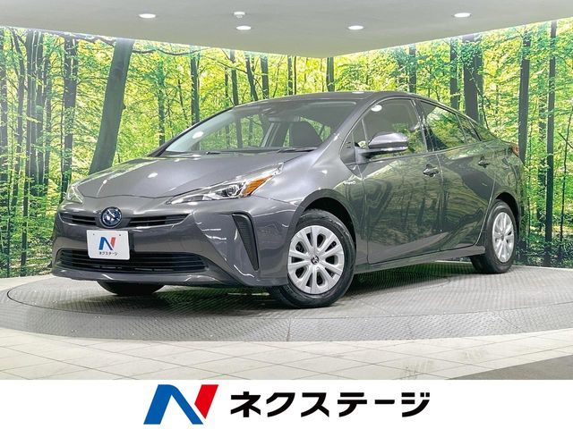 TOYOTA / PRIUS 4WD