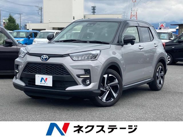 TOYOTA / RAIZE HYBRID