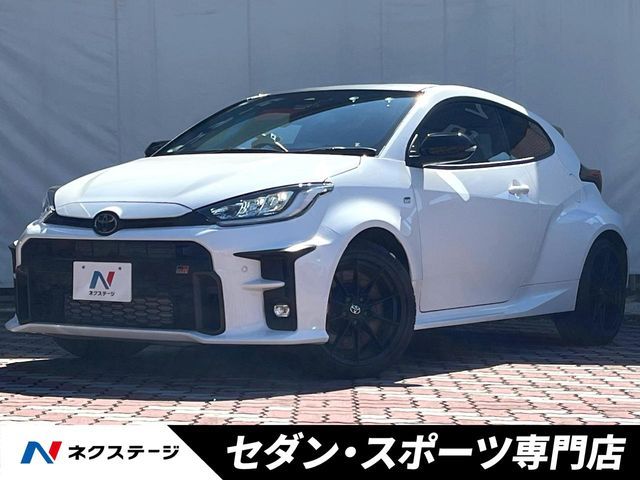 TOYOTA / GR YARIS