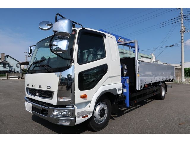 MITSUBISHI FUSOU / FIGHTER