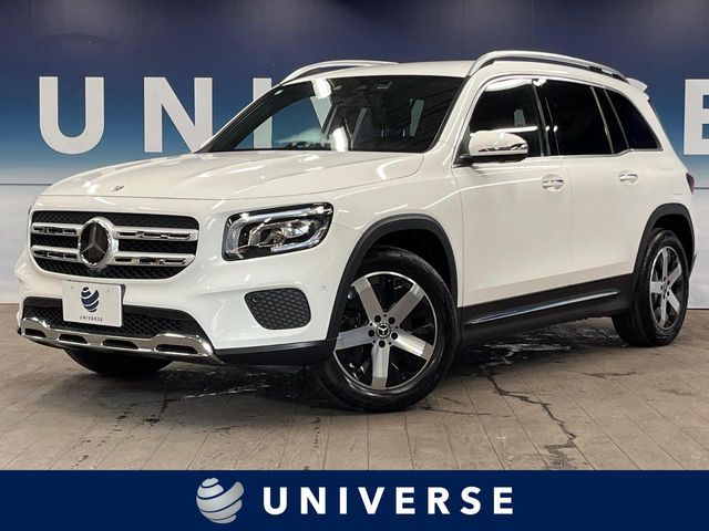 MERCEDES BENZ / MERCEDES BENZ GLB