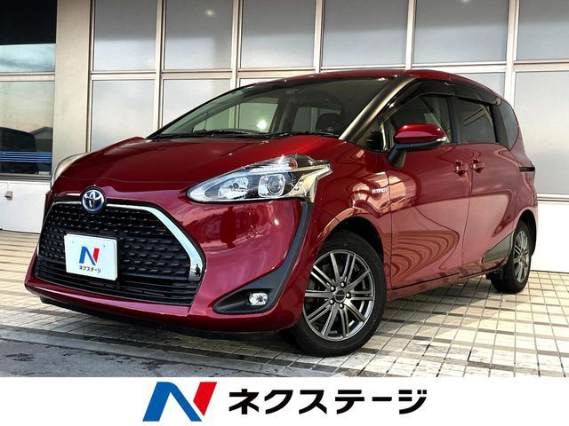 TOYOTA / SIENTA HYBRID