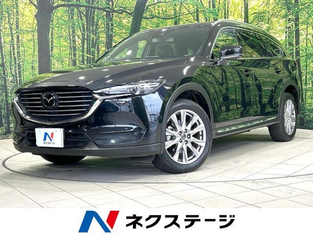 MAZDA / CX-8 4WD