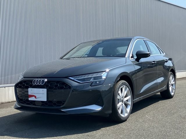 AUDI / AUDI A3 Sedan