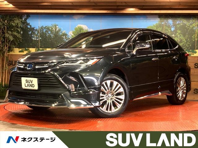 TOYOTA / HARRIER HYBRID