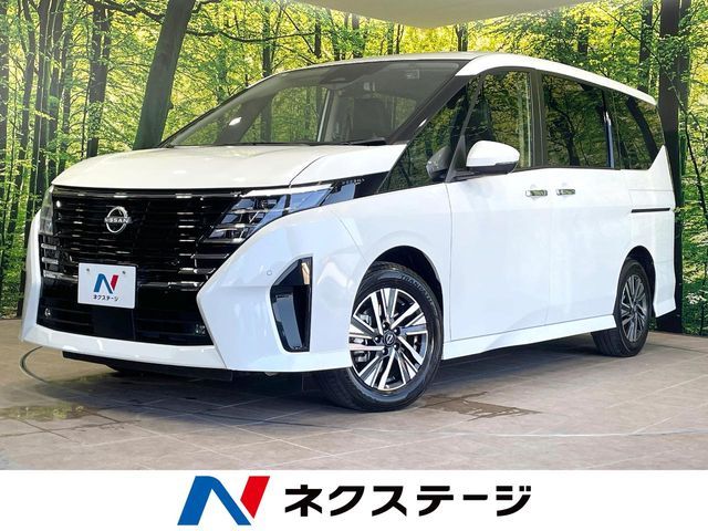 NISSAN / SERENA  WG
