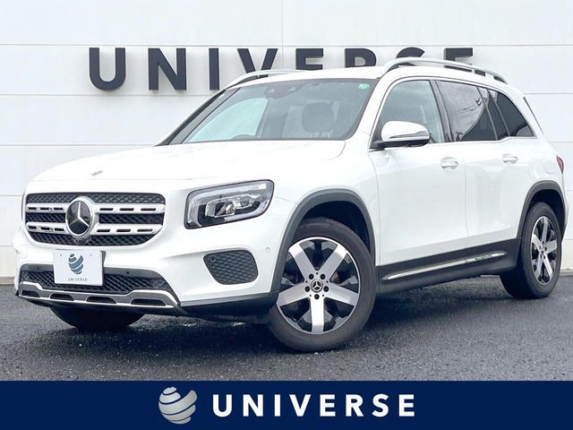 MERCEDES BENZ / MERCEDES BENZ GLB