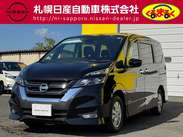 NISSAN / SERENA  S-HYBRID 4WD