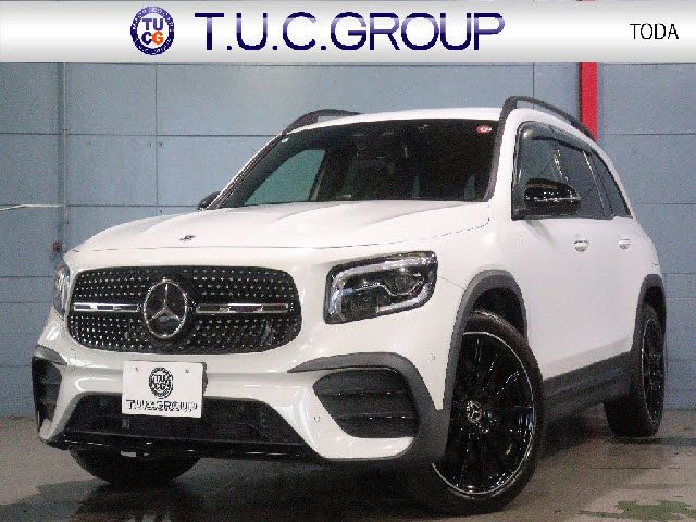MERCEDES BENZ / MERCEDES BENZ GLB