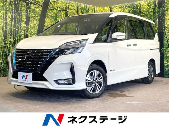 NISSAN / SERENA  WG