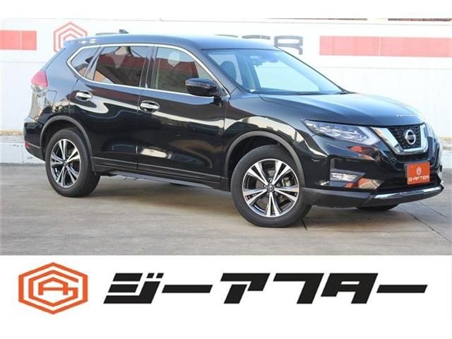 NISSAN / X-TRAIL 2WD