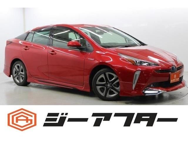TOYOTA / PRIUS