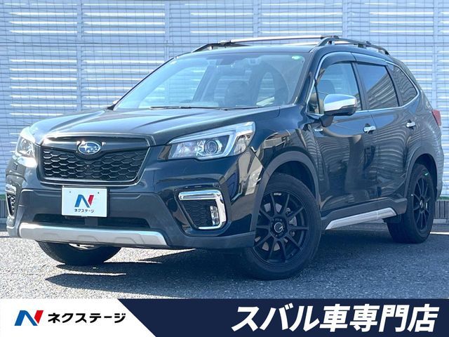 SUBARU / FORESTER