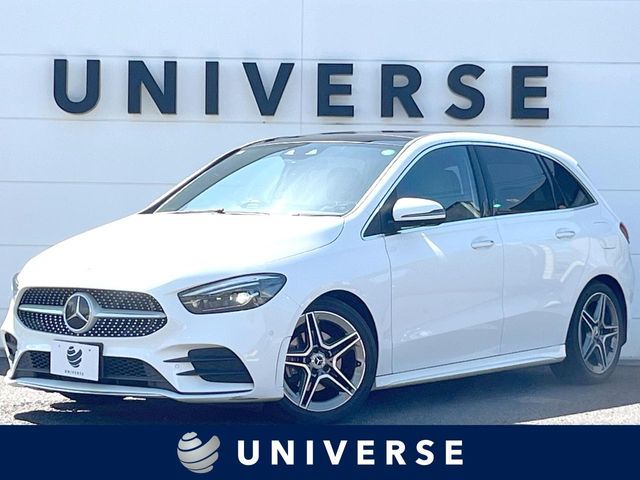 MERCEDES BENZ / MERCEDES BENZ B class