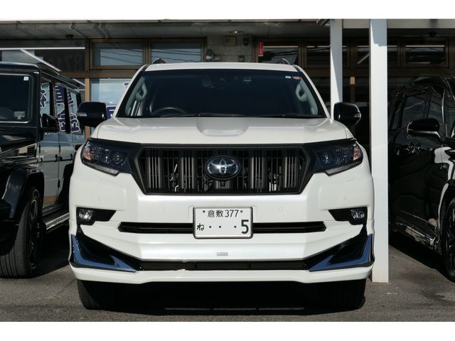 TOYOTA / LANDCRUISER PRADO