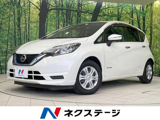 NISSAN / NOTE