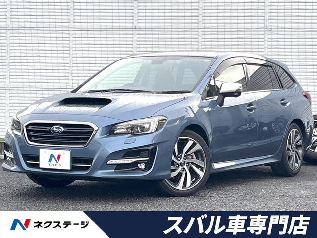 SUBARU / LEVORG