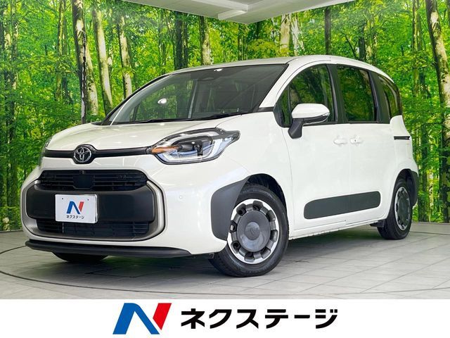 TOYOTA / SIENTA HYBRID