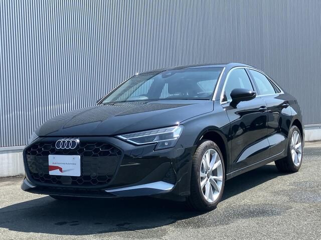 AUDI / AUDI A3 Sedan