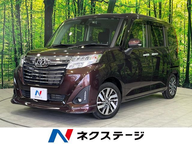 TOYOTA / ROOMY 4WD