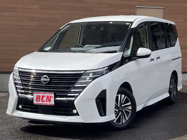 NISSAN / SERENA  WG