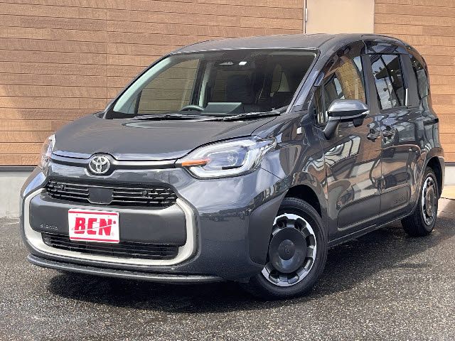 TOYOTA / SIENTA