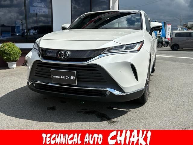 TOYOTA / HARRIER 2WD