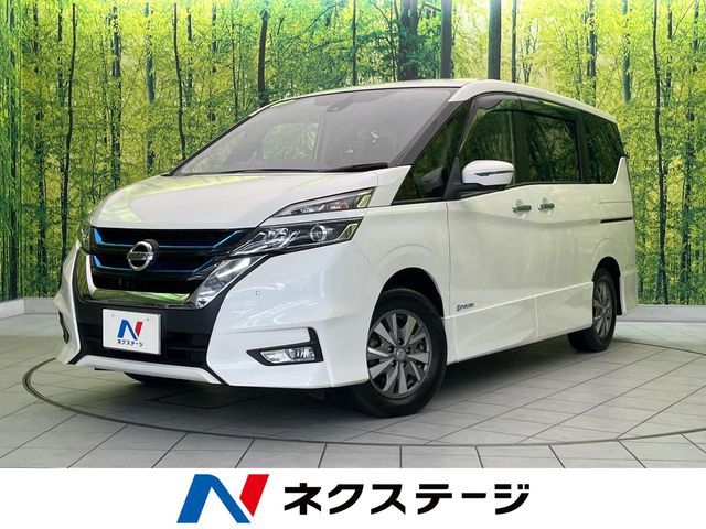 NISSAN / SERENA  WG