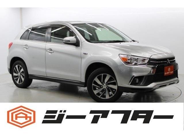 MITSUBISHI / RVR