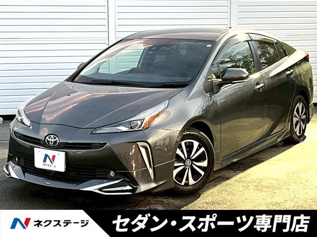 TOYOTA / PRIUS