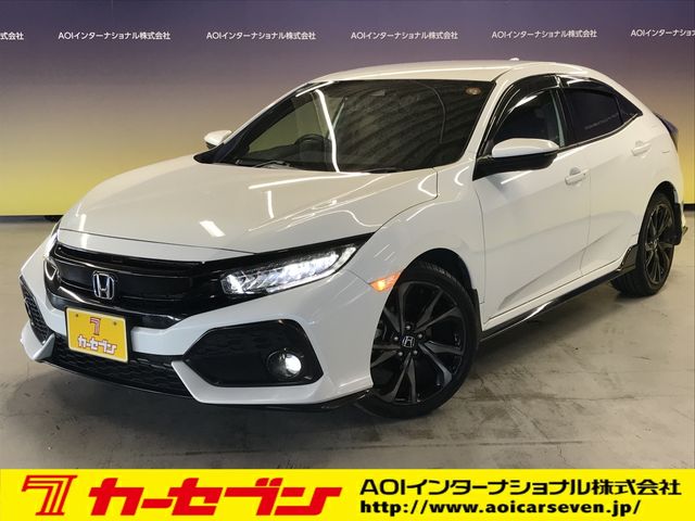 HONDA / CIVIC hatchback